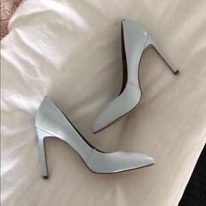 Light Blue NWT ALDO Heels
